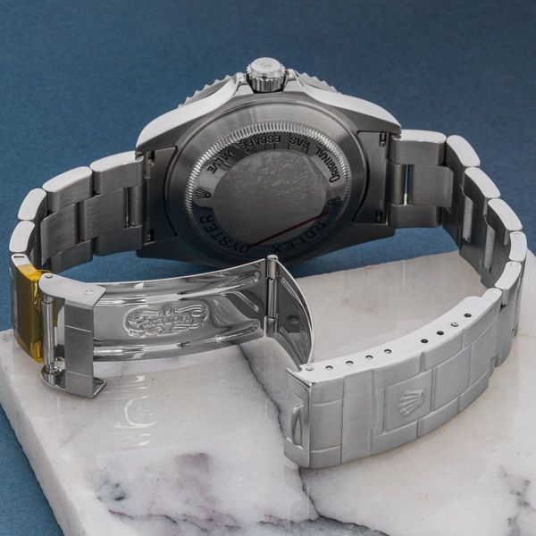 Rolex Sea-Dweller 16600